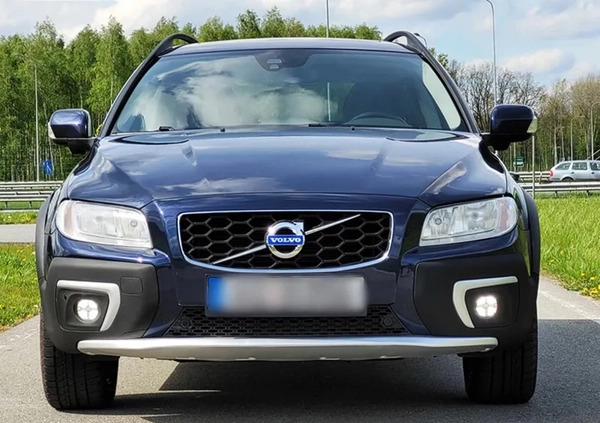 Volvo XC 70 cena 69900 przebieg: 181000, rok produkcji 2015 z Warszawa małe 232